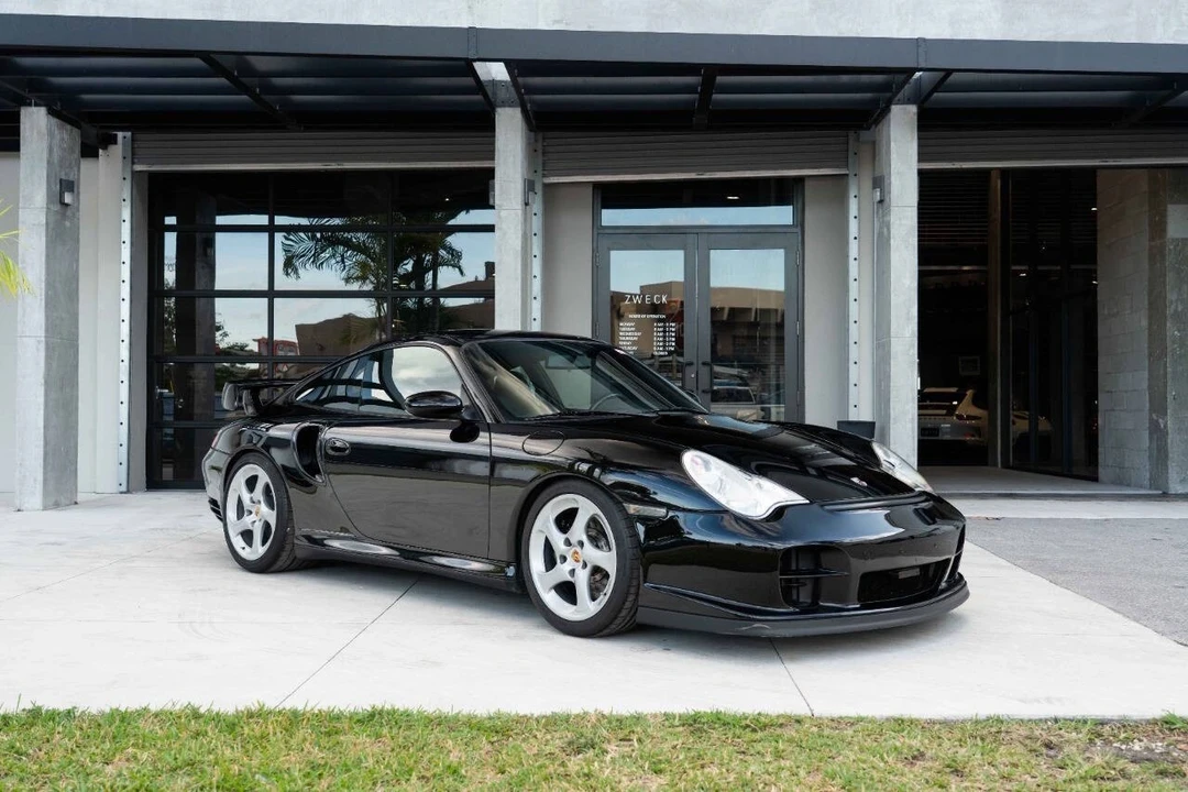 2002 Porsche 996 GT2 - Image 9 of 21