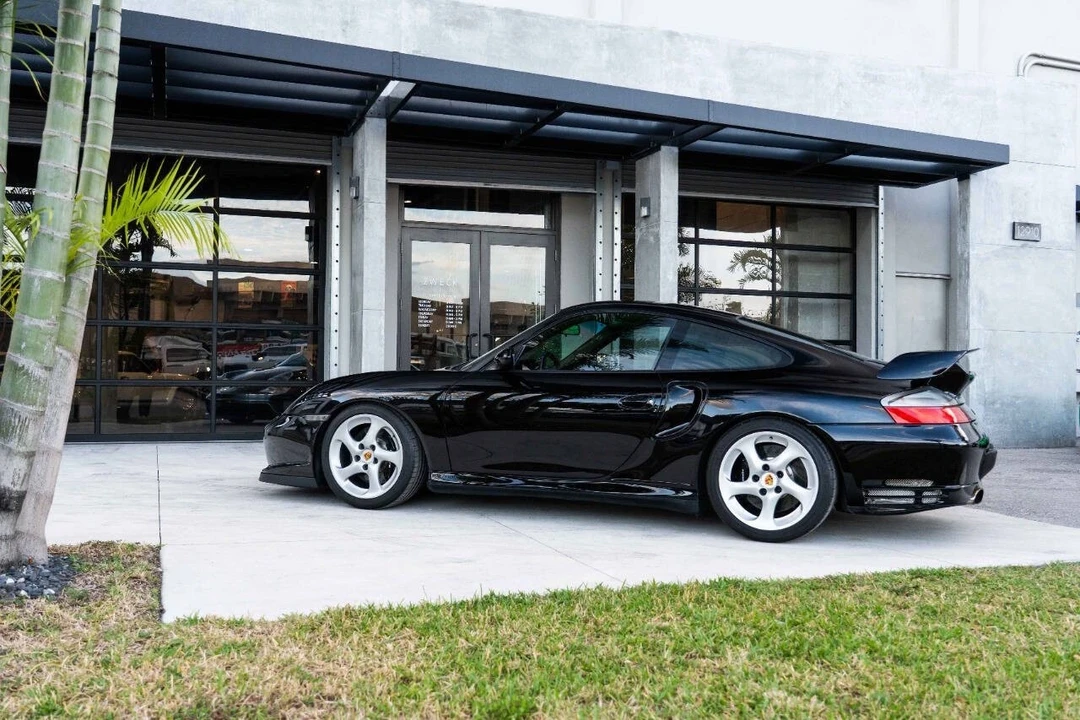 2002 Porsche 996 GT2 - Image 17 of 21