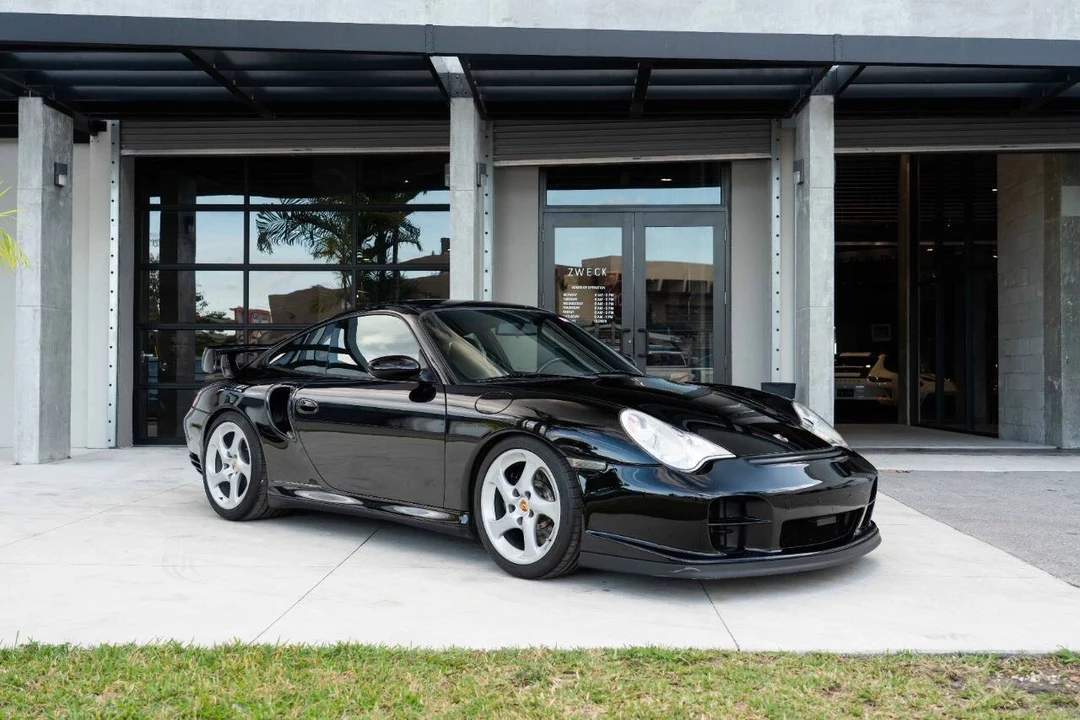 2002 Porsche 996 GT2 - Image 9 of 21