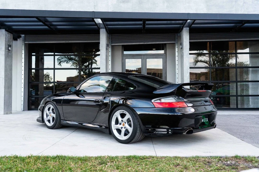 2002 Porsche 996 GT2 - Image 16 of 21