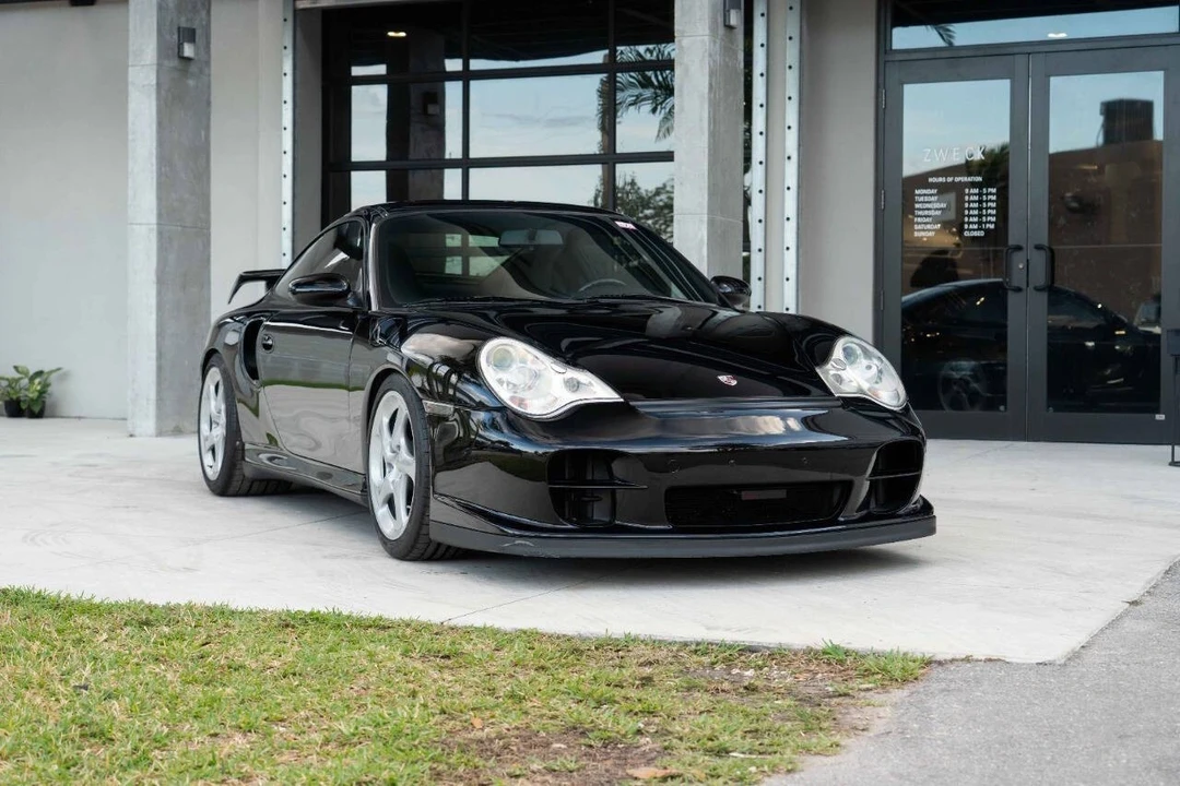 2002 Porsche 996 GT2 - Image 8 of 21