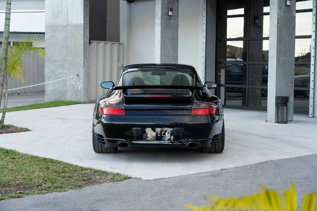 2002 Porsche 996 GT2 - Image 12 of 21
