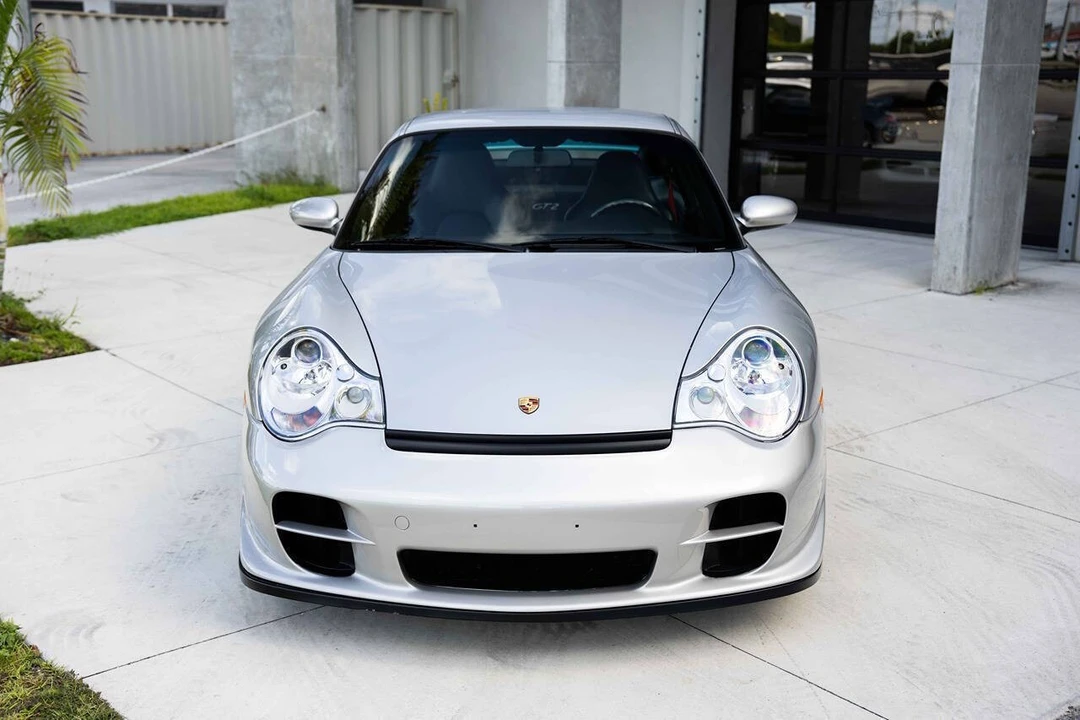 2002 Porsche 996 GT2 - Image 16 of 31