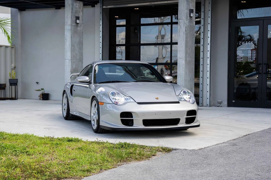 2002 Porsche 996 GT2 - Image 9 of 31