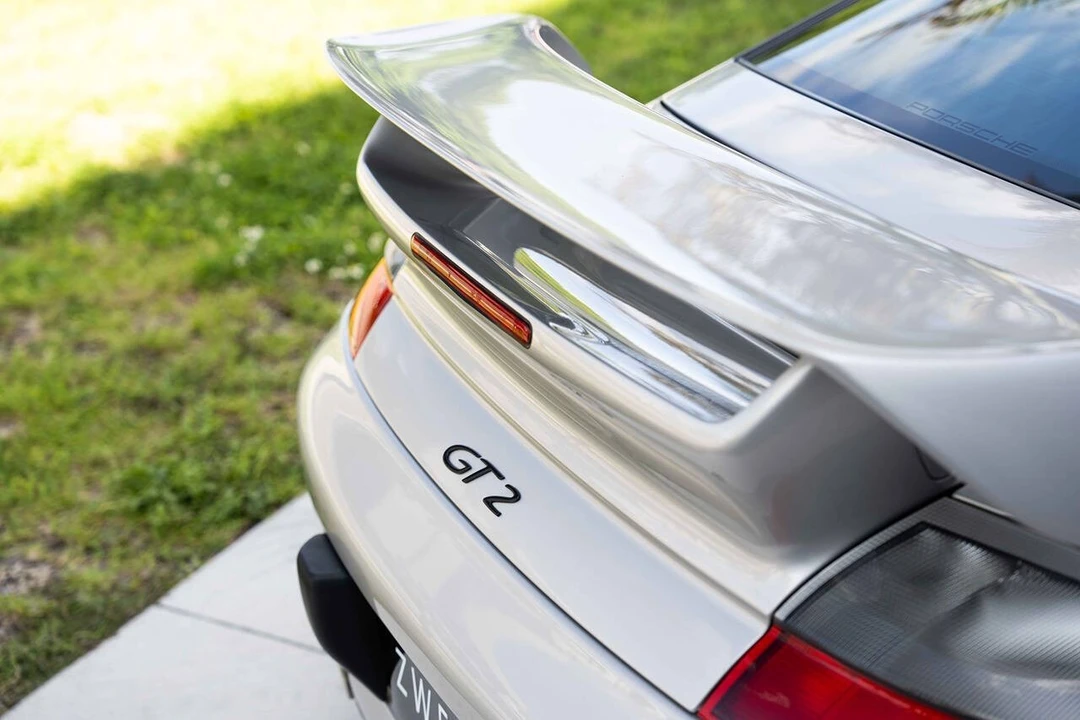 2002 Porsche 996 GT2 - Image 4 of 31