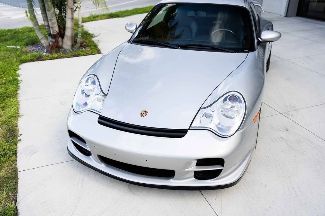 2002 Porsche 996 GT2 - Image 17 of 31