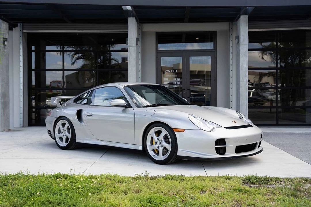 2002 Porsche 996 GT2 - Image 10 of 31