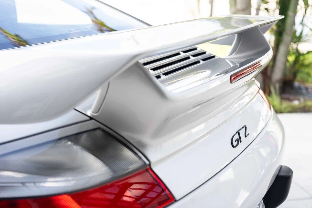 2002 Porsche 996 GT2 - Image 28 of 31