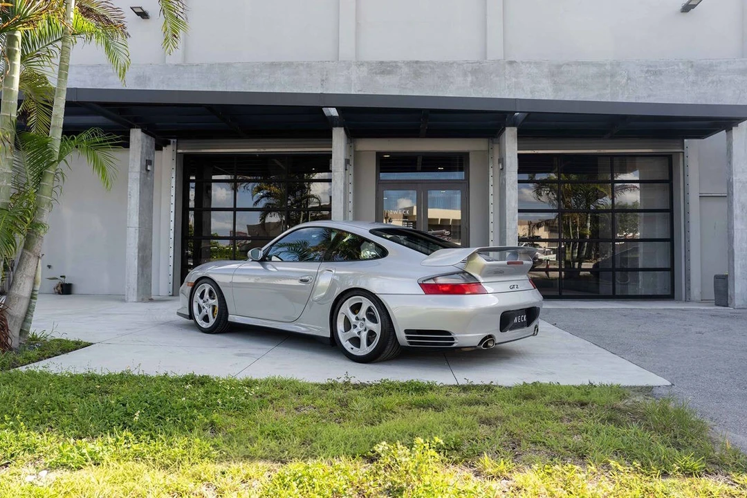 2002 Porsche 996 GT2 - Image 15 of 31