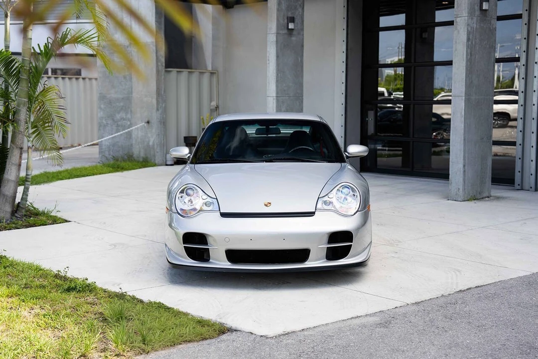 2002 Porsche 996 GT2 - Image 5 of 31