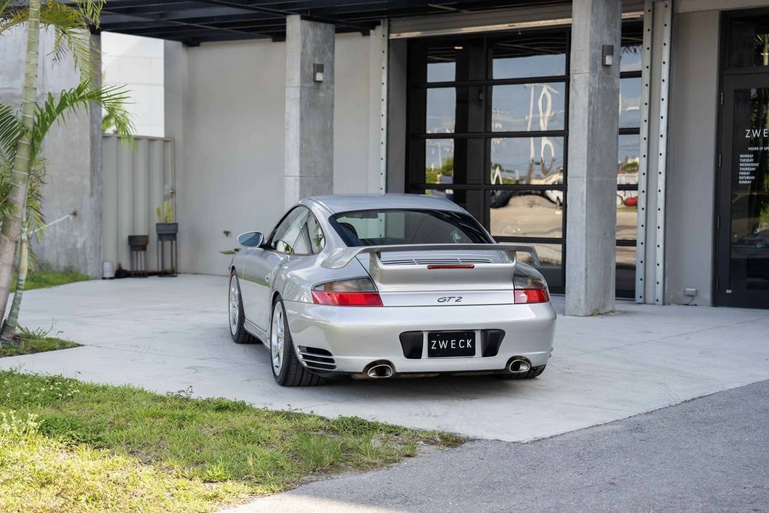 2002 Porsche 996 GT2 - Image 13 of 31