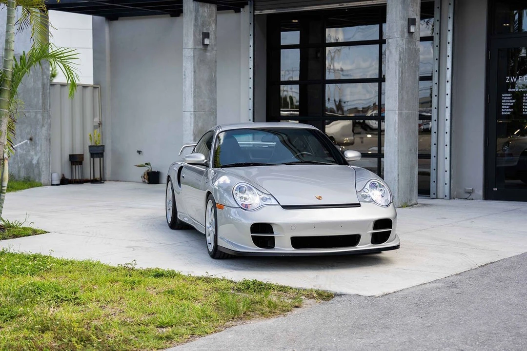 2002 Porsche 996 GT2 - Image 8 of 31