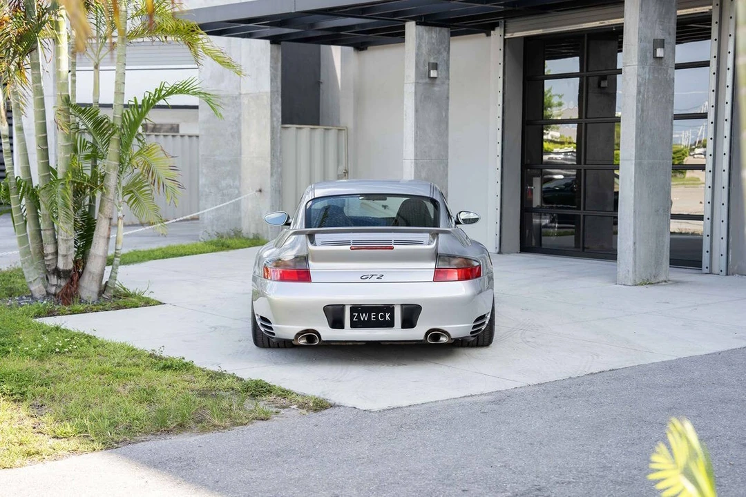 2002 Porsche 996 GT2 - Image 11 of 31