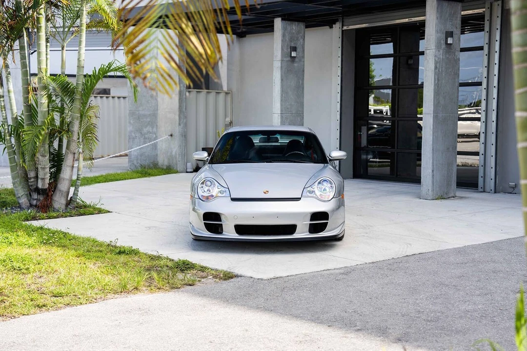 2002 Porsche 996 GT2 - Image 7 of 31