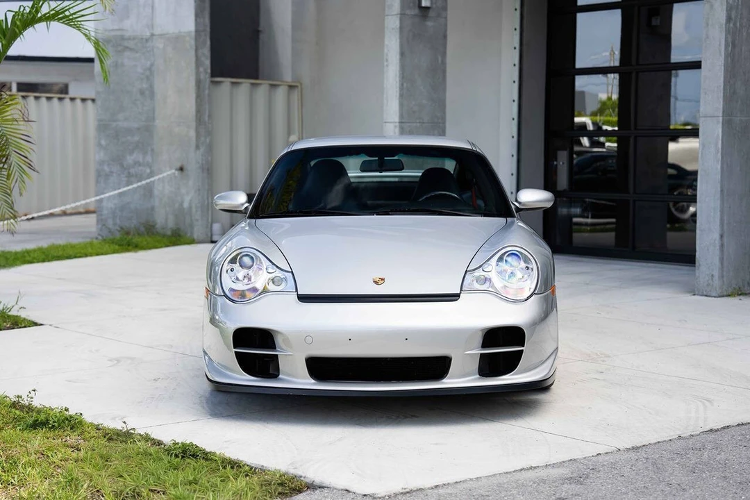2002 Porsche 996 GT2 - Image 6 of 31