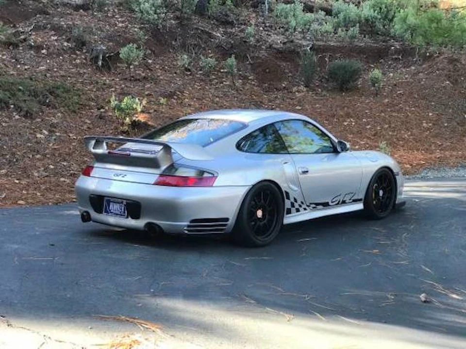 2002 Porsche 996 Turbo - Image 28 of 31