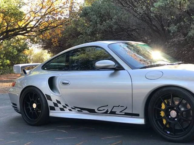 2002 Porsche 996 Turbo - Image 29 of 31