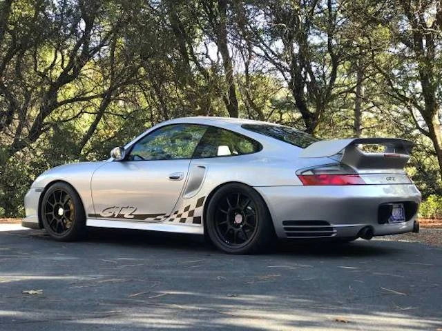 2002 Porsche 996 Turbo - Image 7 of 31