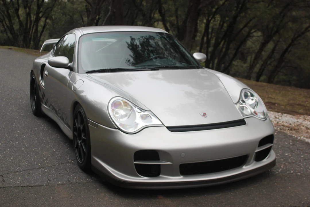 2002 Porsche 996 Turbo - Image 16 of 31