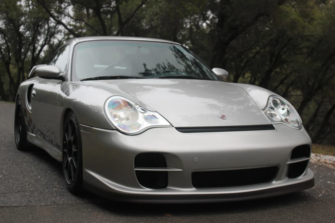 2002 Porsche 996 Turbo - Image 15 of 31