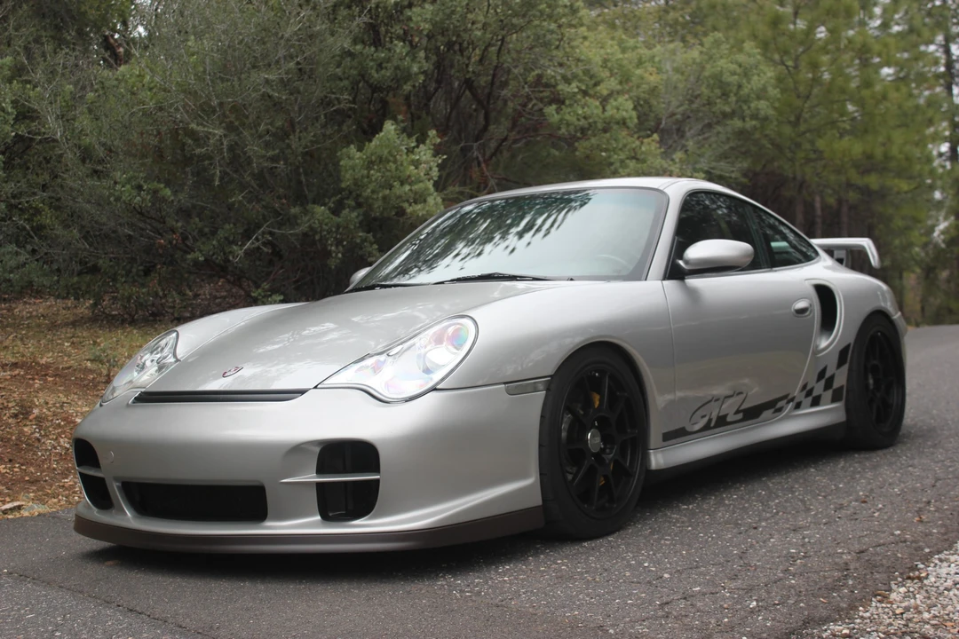 2002 Porsche 996 Turbo - Image 3 of 31
