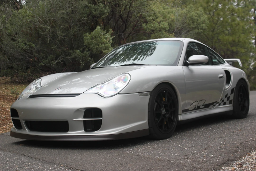 2002 Porsche 996 Turbo - Image 2 of 31