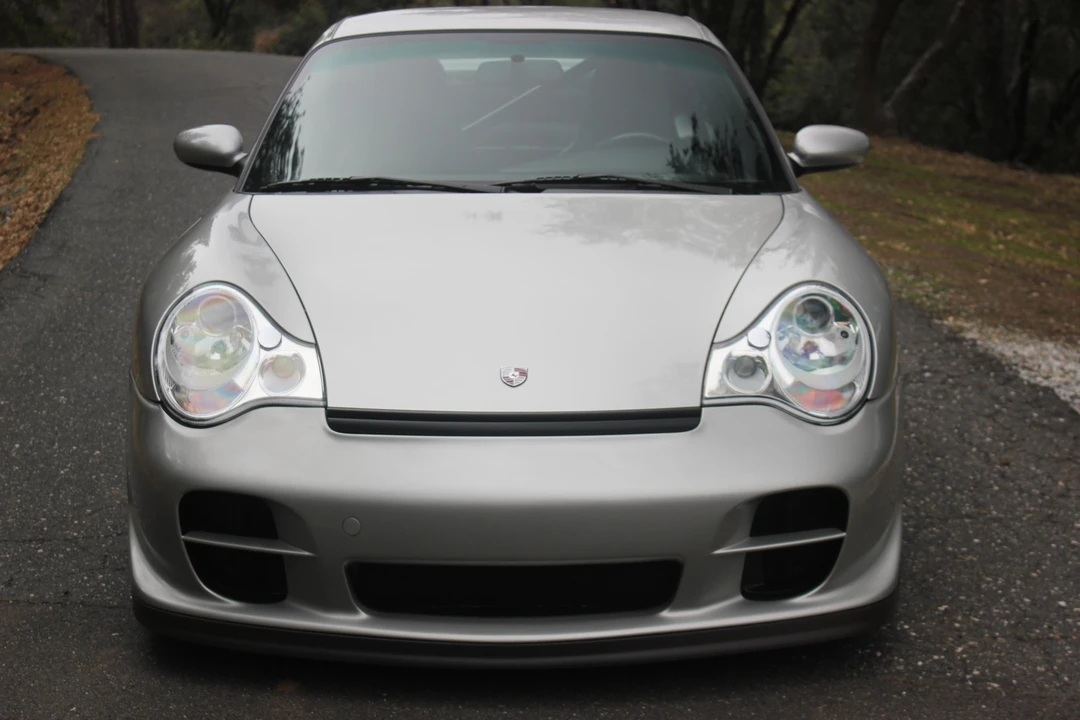 2002 Porsche 996 Turbo - Image 17 of 31
