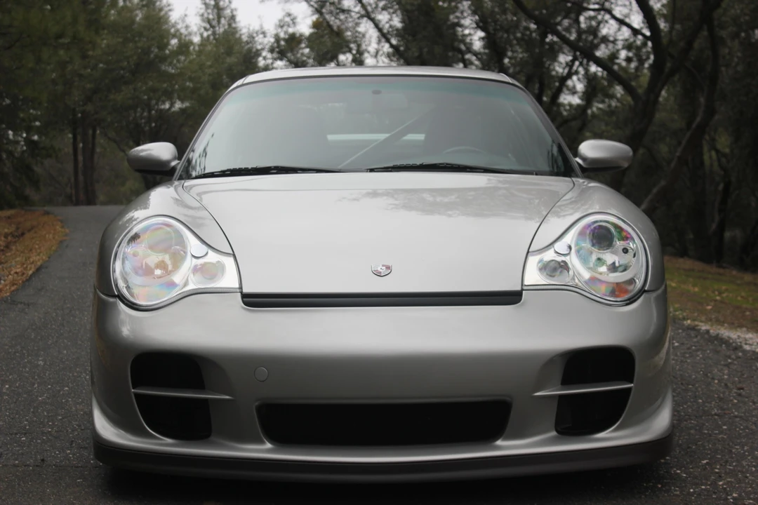 2002 Porsche 996 Turbo - Image 18 of 31
