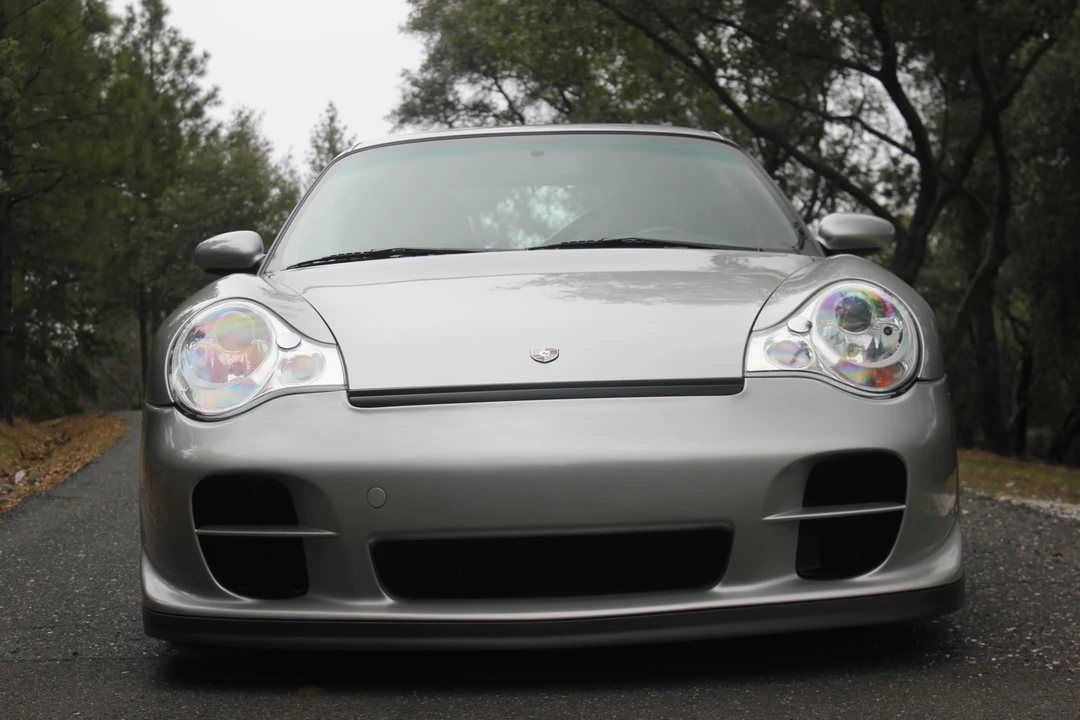 2002 Porsche 996 Turbo - Image 19 of 31