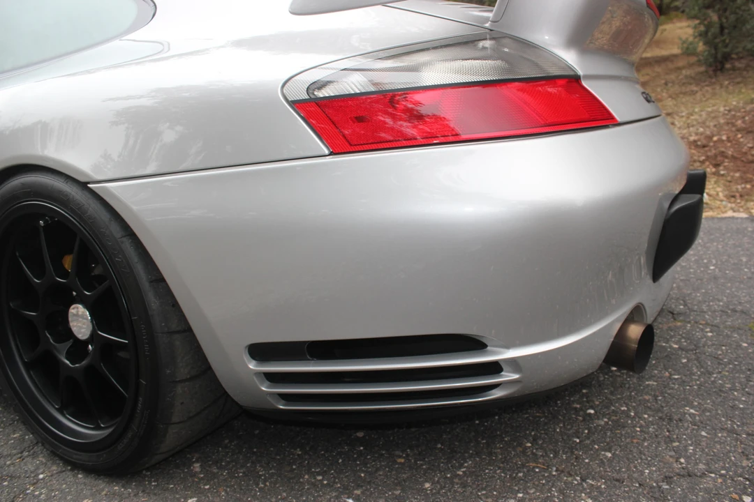 2002 Porsche 996 Turbo - Image 20 of 31