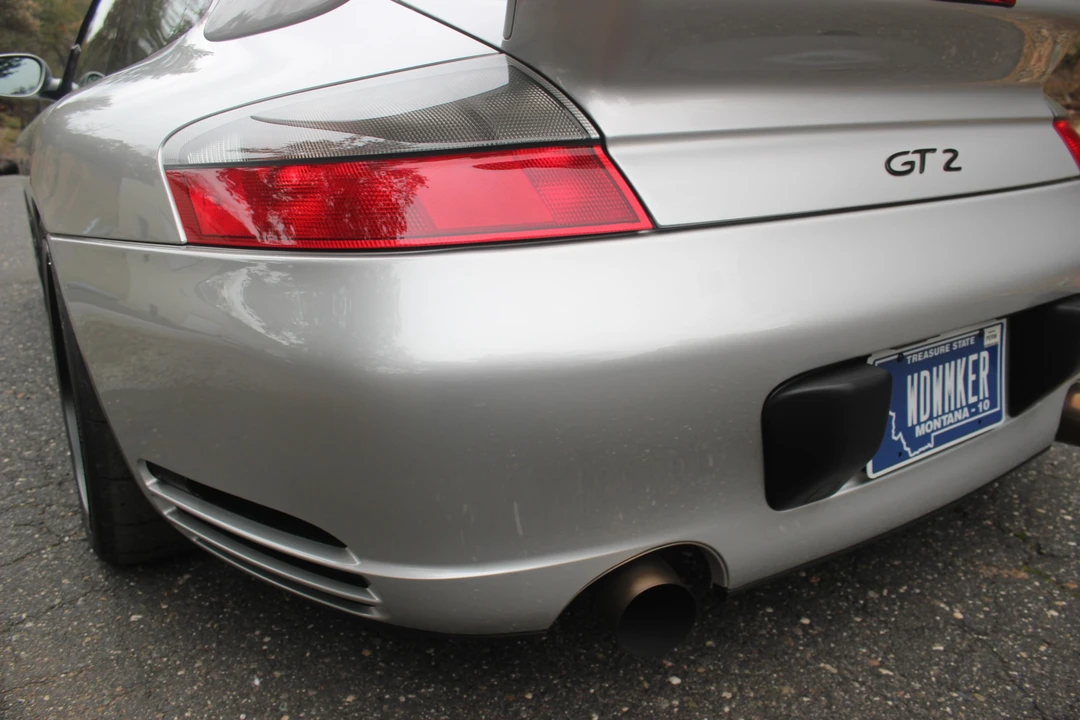 2002 Porsche 996 Turbo - Image 21 of 31