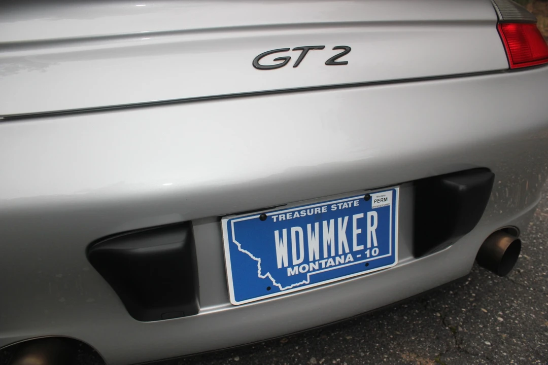 2002 Porsche 996 Turbo - Image 22 of 31