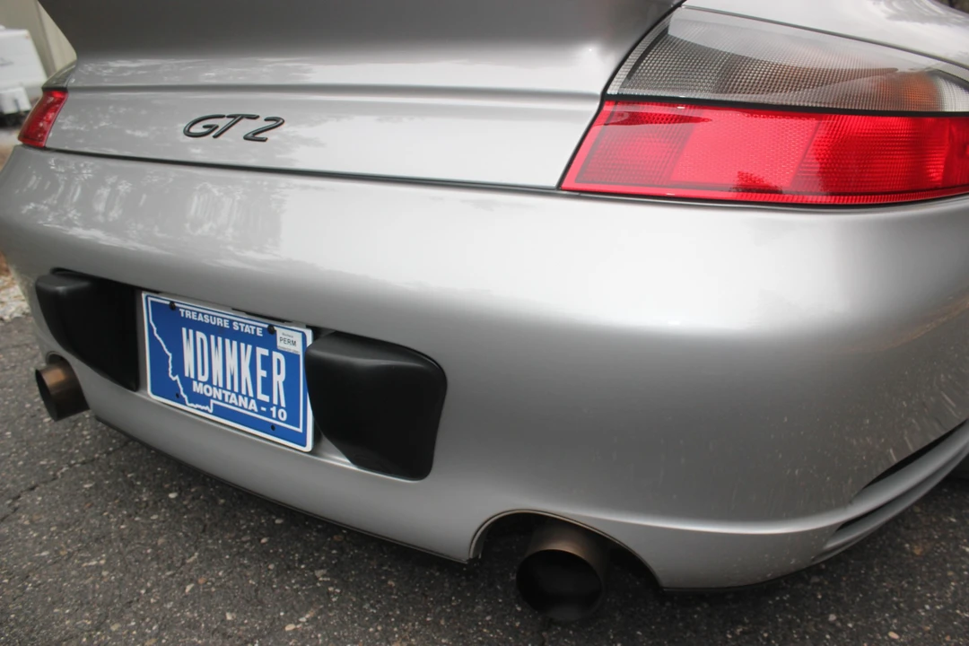 2002 Porsche 996 Turbo - Image 23 of 31