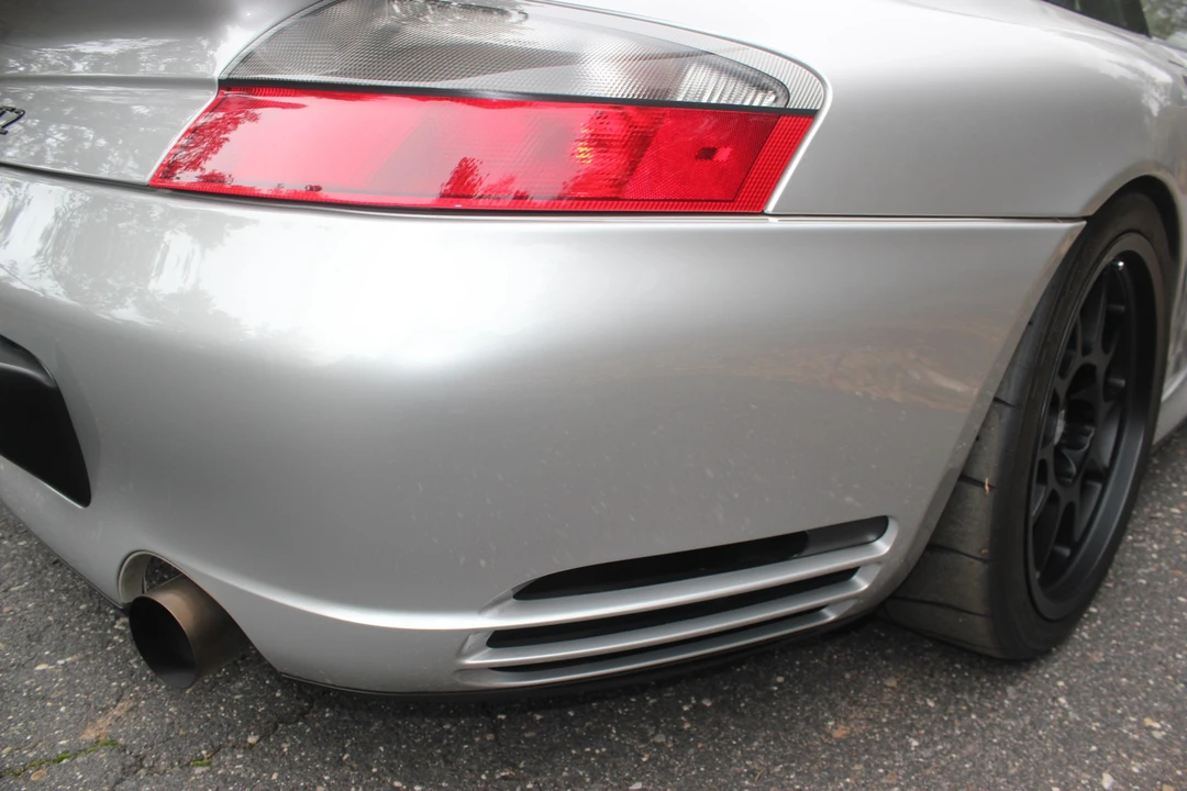 2002 Porsche 996 Turbo - Image 24 of 31