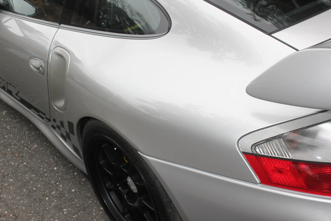 2002 Porsche 996 Turbo - Image 31 of 31
