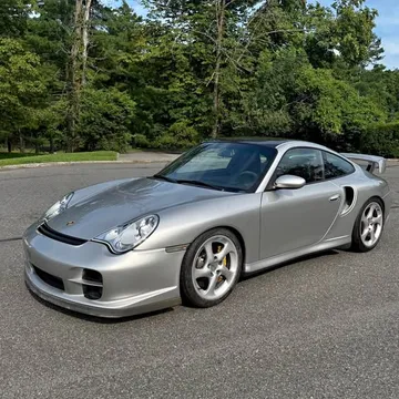 2002 Porsche 911 GT2
