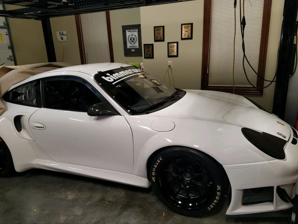 2002 Porsche 996 GT2 - Image 16 of 31