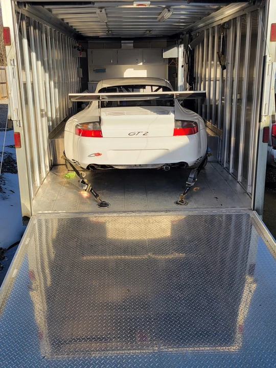 2002 Porsche 996 GT2 - Image 14 of 31