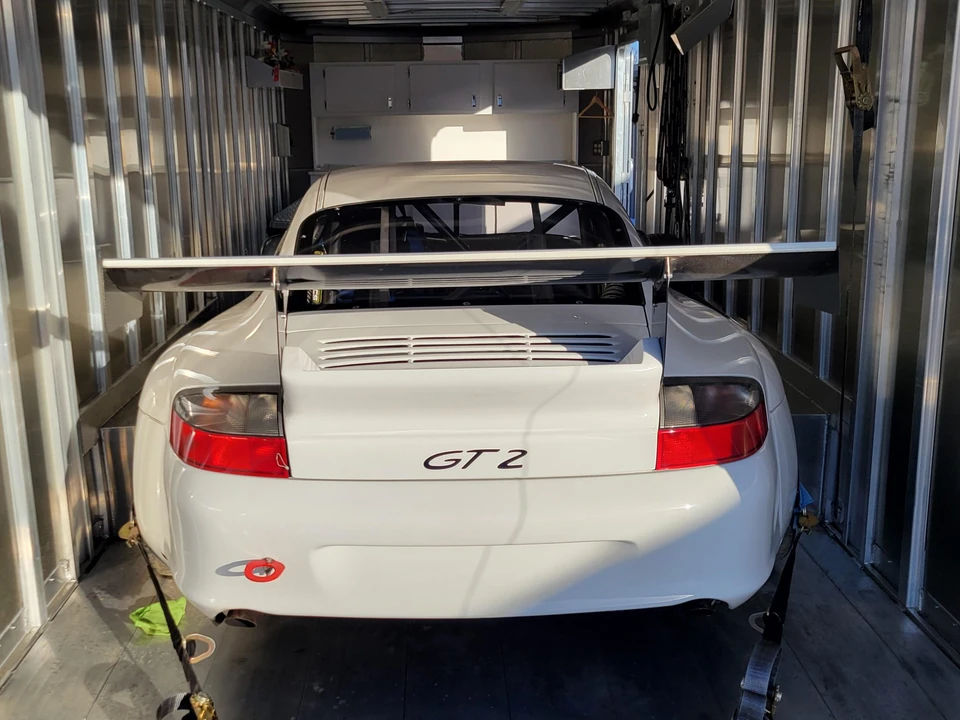 2002 Porsche 996 GT2 - Image 15 of 31