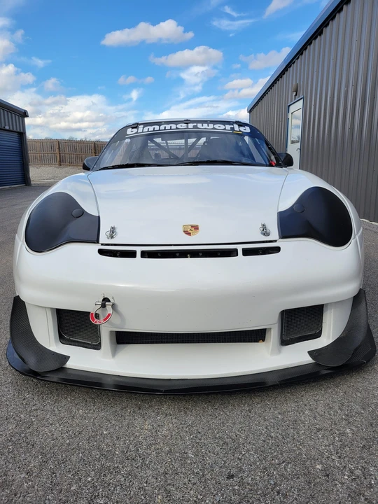 2002 Porsche 996 GT2 - Image 12 of 31