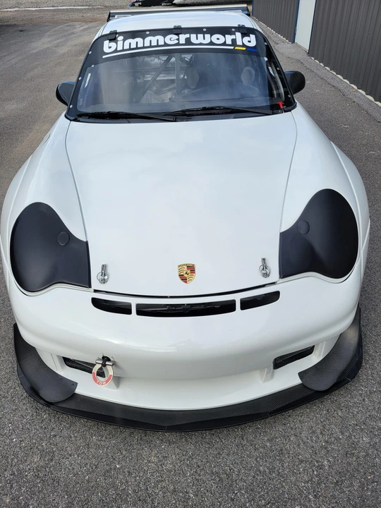 2002 Porsche 996 GT2 - Image 11 of 31