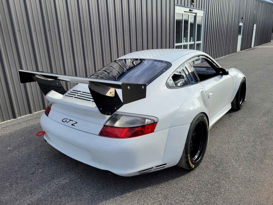 2002 Porsche 996 GT2 - Image 4 of 31