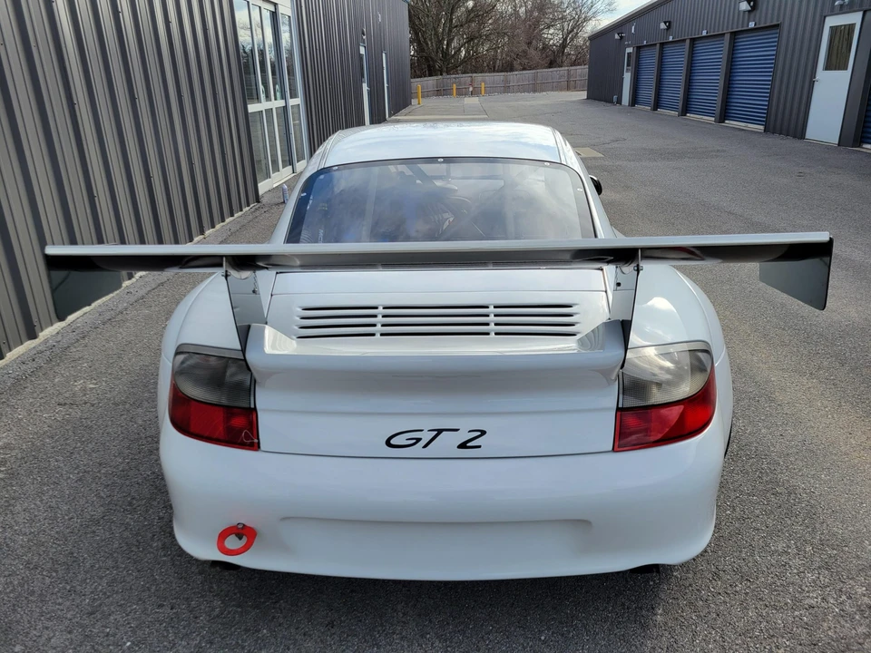 2002 Porsche 996 GT2 - Image 6 of 31
