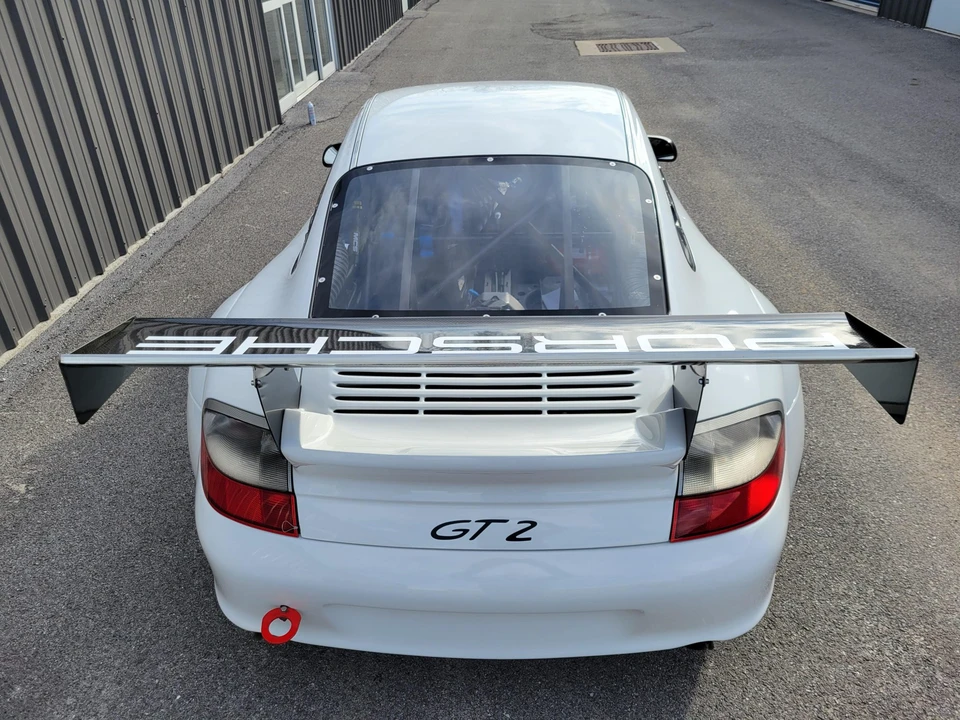 2002 Porsche 996 GT2 - Image 5 of 31