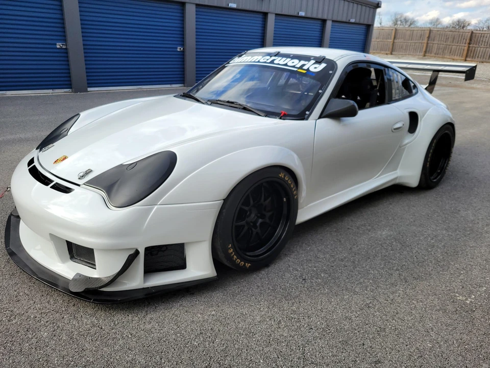 2002 Porsche 996 GT2 - Image 9 of 31