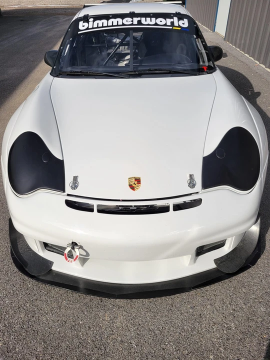 2002 Porsche 996 GT2 - Image 10 of 31