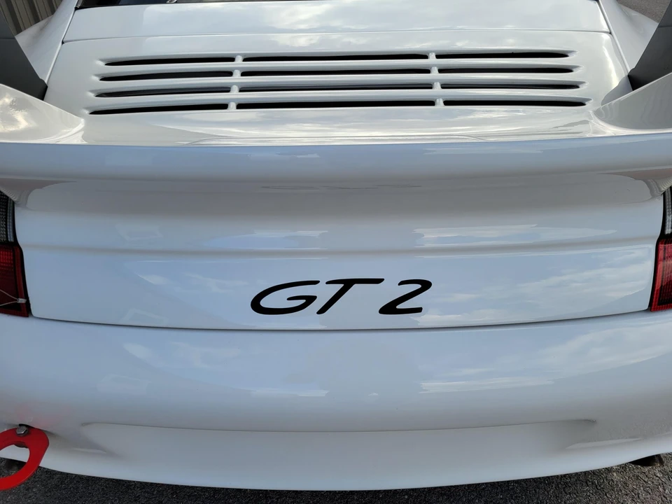 2002 Porsche 996 GT2 - Image 30 of 31