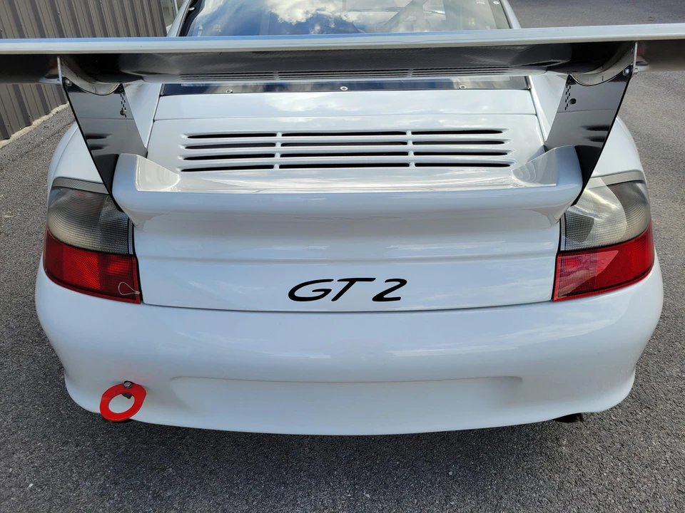 2002 Porsche 996 GT2 - Image 7 of 31