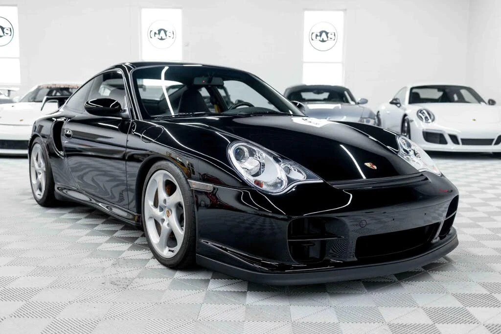 2002 Porsche 996 GT2 - Image 5 of 31