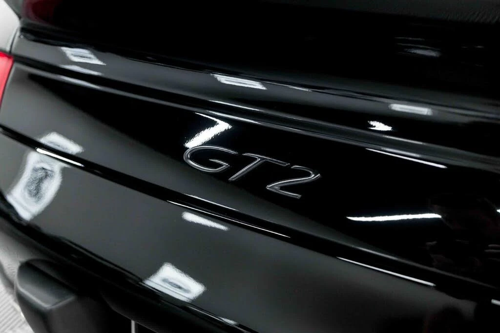 2002 Porsche 996 GT2 - Image 25 of 31